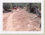 GunnyGorge 003 * Push, pull, or drag your boat and camping gear a mile down the Chukar Trail to the river * Push, pull, or drag your boat and camping gear a mile down the Chukar Trail to the river * 2560 x 1920 * (969KB)